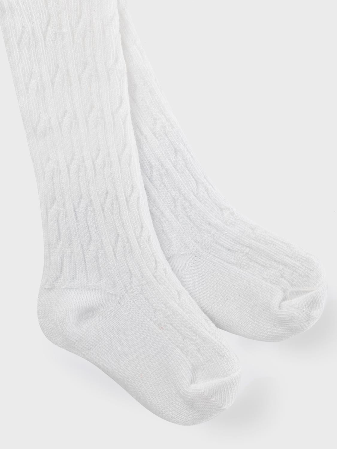 NBNTECLA Socks - Bright White